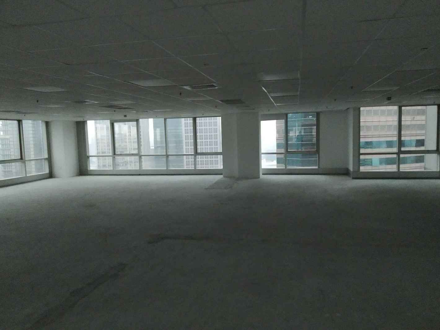 上海招商局大厦浦东 上海招商局大厦 681平米 简装修