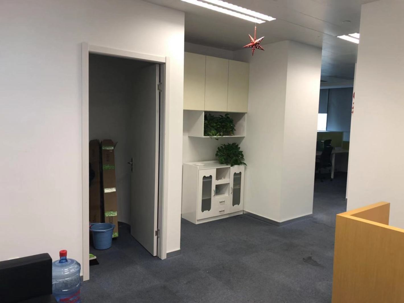 上海绿地中心徐汇 上海绿地中心 276平米 简装修