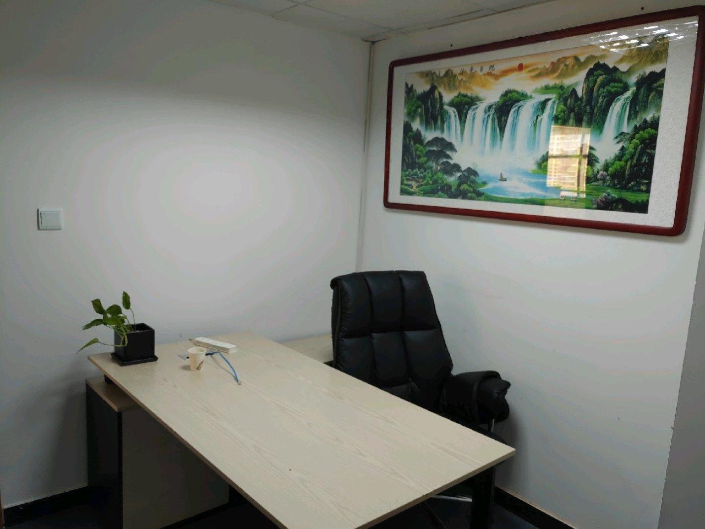 仲益大厦静安 仲益大厦 89平米 中等装修