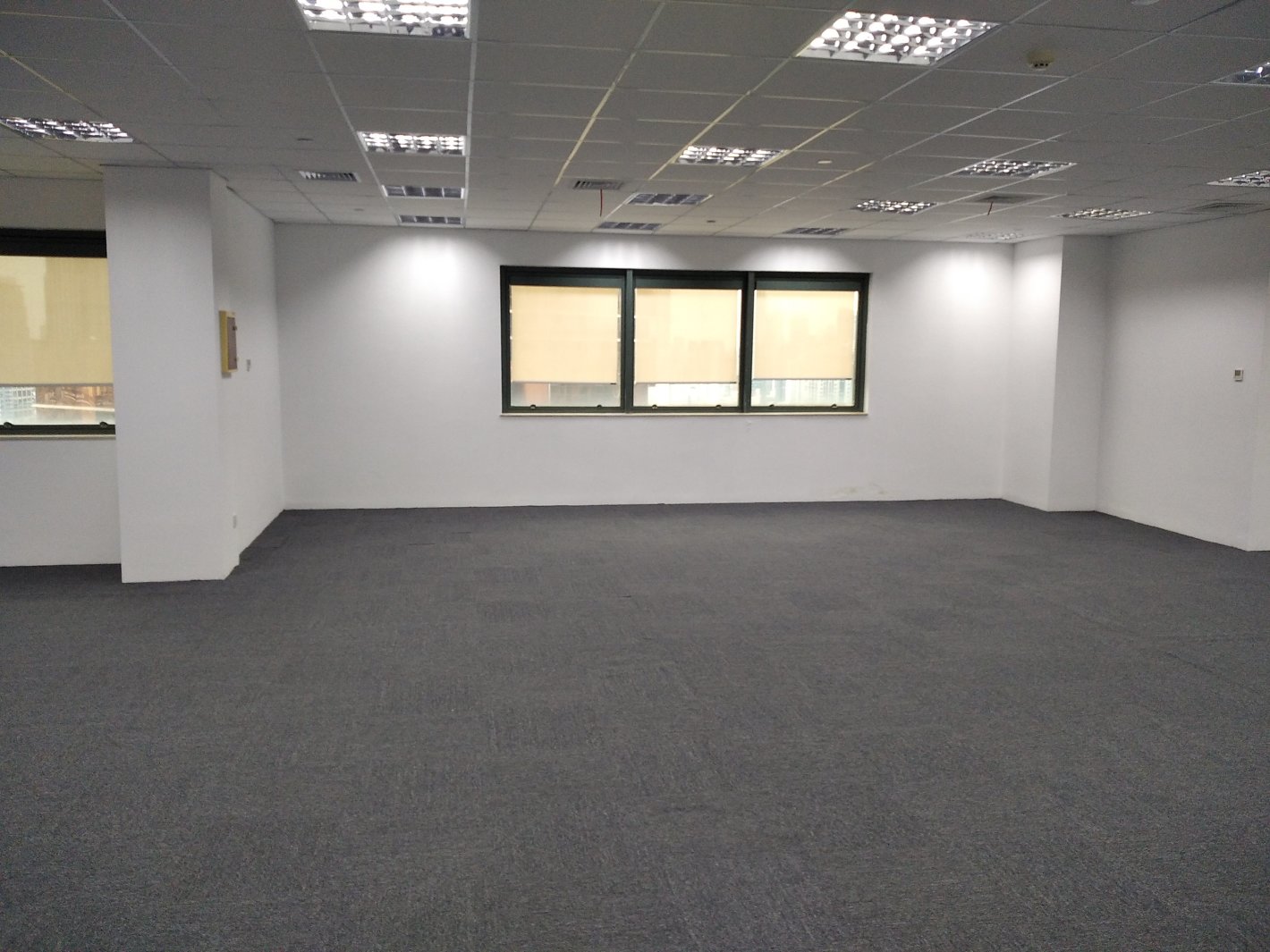 远洋商业大厦黄浦 远洋商业大厦 404平米 简装修