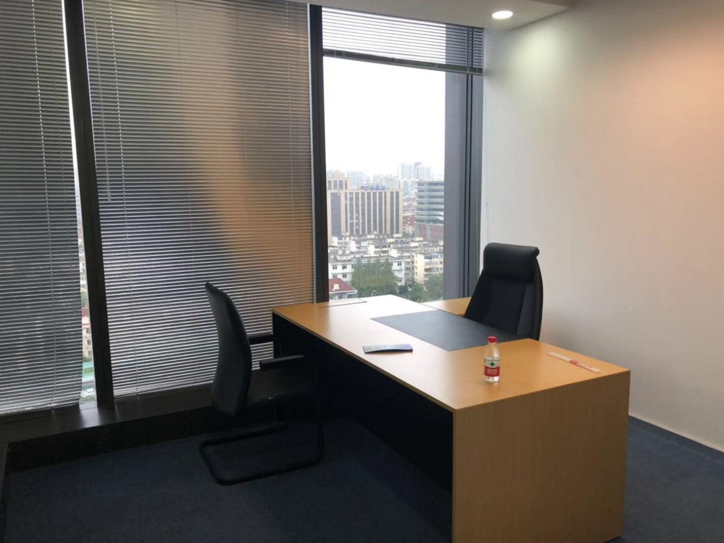 上海绿地中心徐汇 上海绿地中心 276平米 简装修