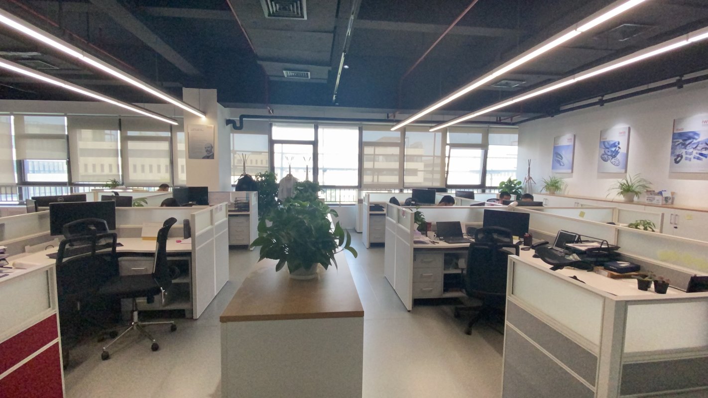 浦江智谷商务园闵行 浦江智谷商务园 262平米 毛坯