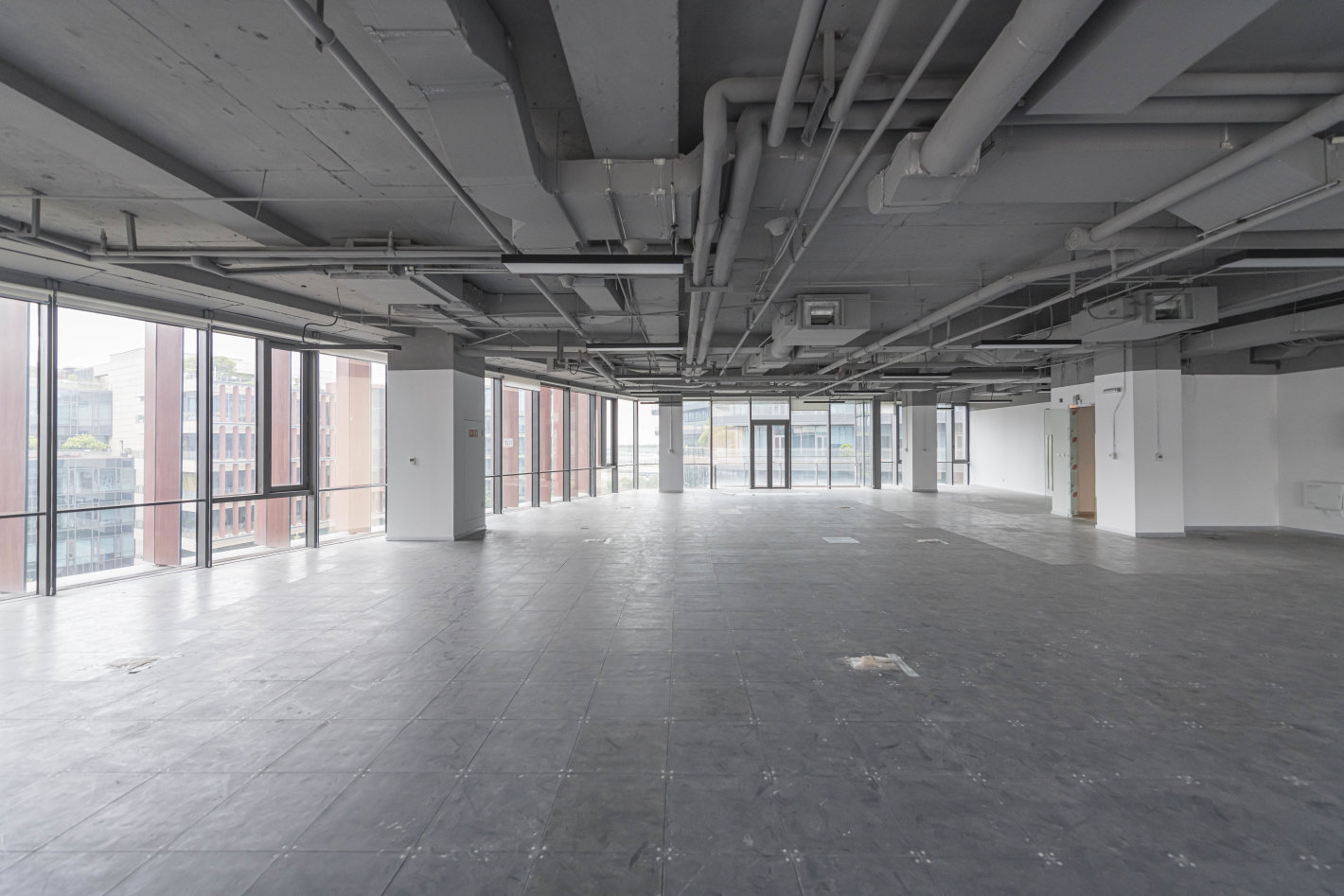 虹桥绿谷广场长宁 虹桥绿谷广场 1949平米 中等装修