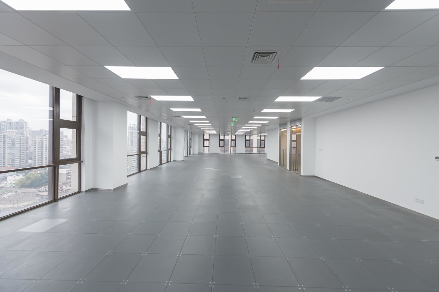 双狮汇（上海一方大厦）虹口 双狮汇（上海一方大厦） 247平米 简装修