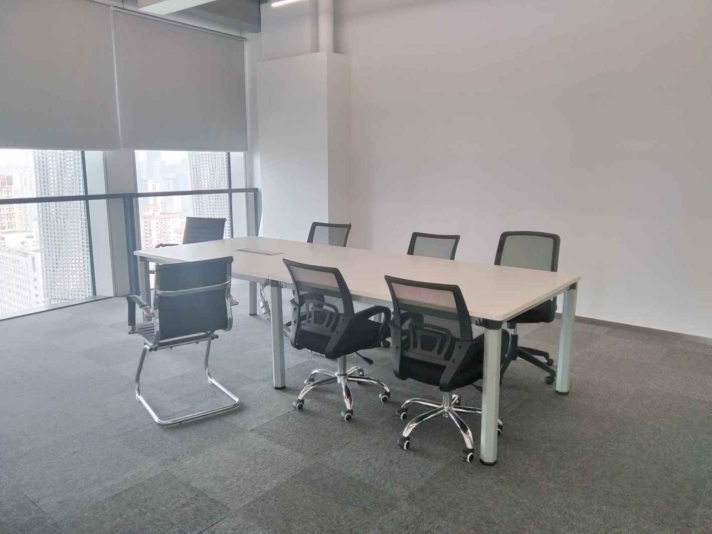 吉汇大厦（虹口SOHO）虹口 吉汇大厦（虹口SOHO） 502平米 中等装修