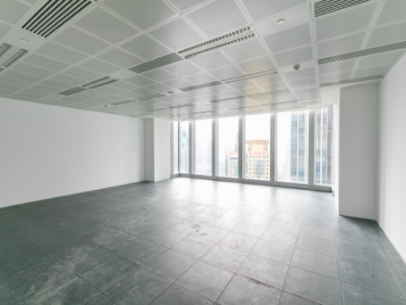 中国人寿金融中心浦东 中国人寿金融中心 145平米 简装修