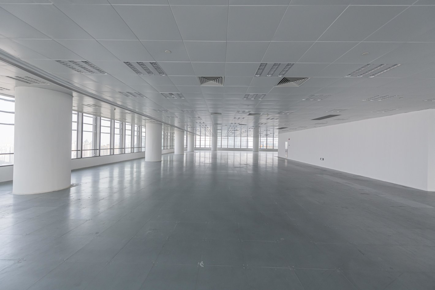 世纪汇广场浦东 世纪汇广场 172平米 简装修