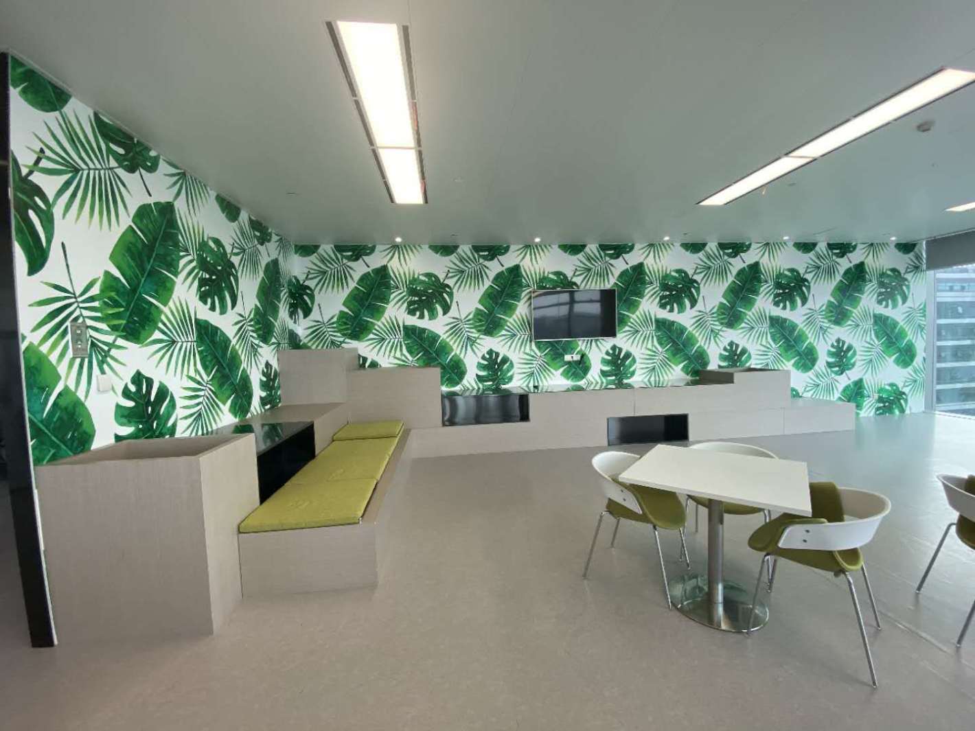 虹桥汇长宁 虹桥汇 388平米 简装修