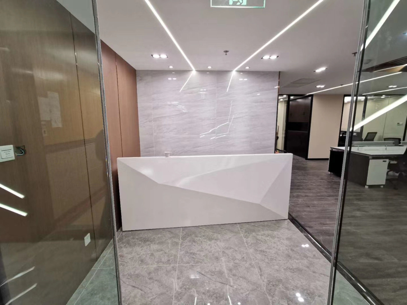 上海招商局大厦浦东 上海招商局大厦 264平米 精装修