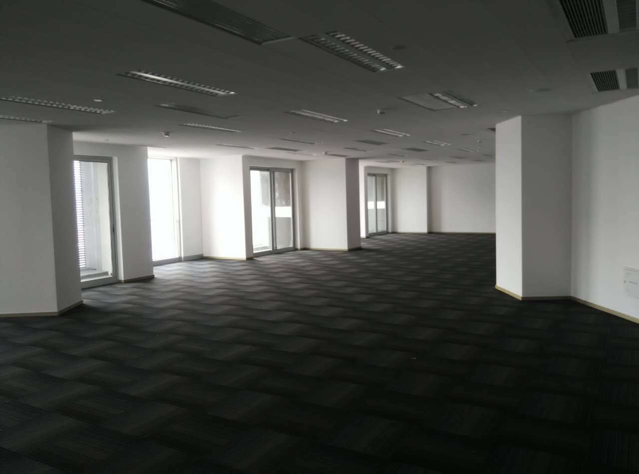 上海绿地中心徐汇 上海绿地中心 549平米 简装修