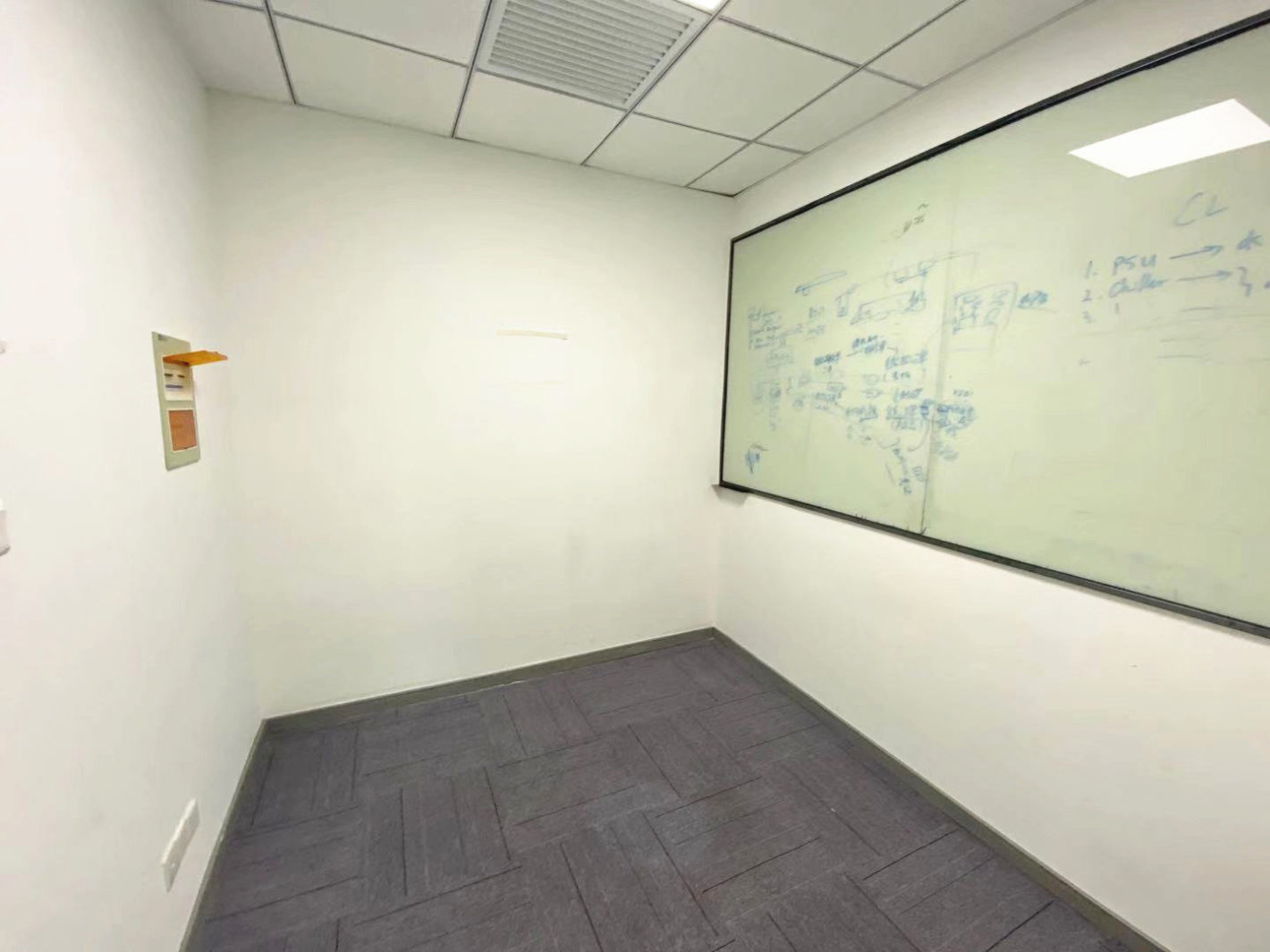 远洋合星大厦普陀 远洋合星大厦 178平米 简装修