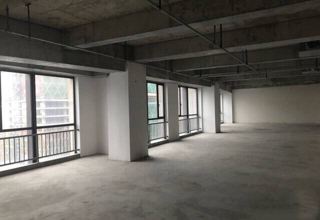 天汇广场二期普陀 天汇广场二期 281平米 毛坯