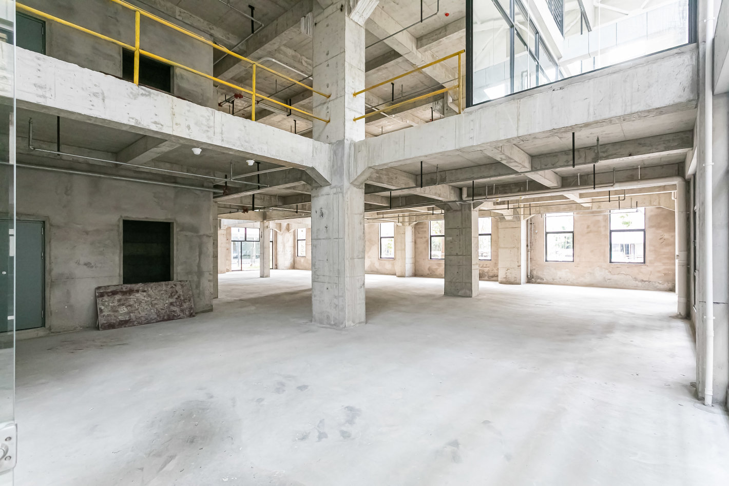 宏慧视界BOX静安 宏慧视界BOX 1747平米 毛坯