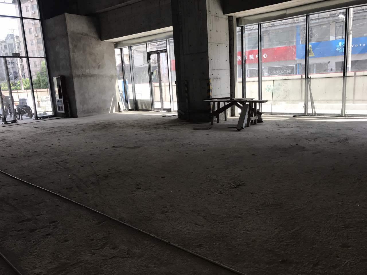 南洋1931徐汇 南洋1931 1300平米 简装修