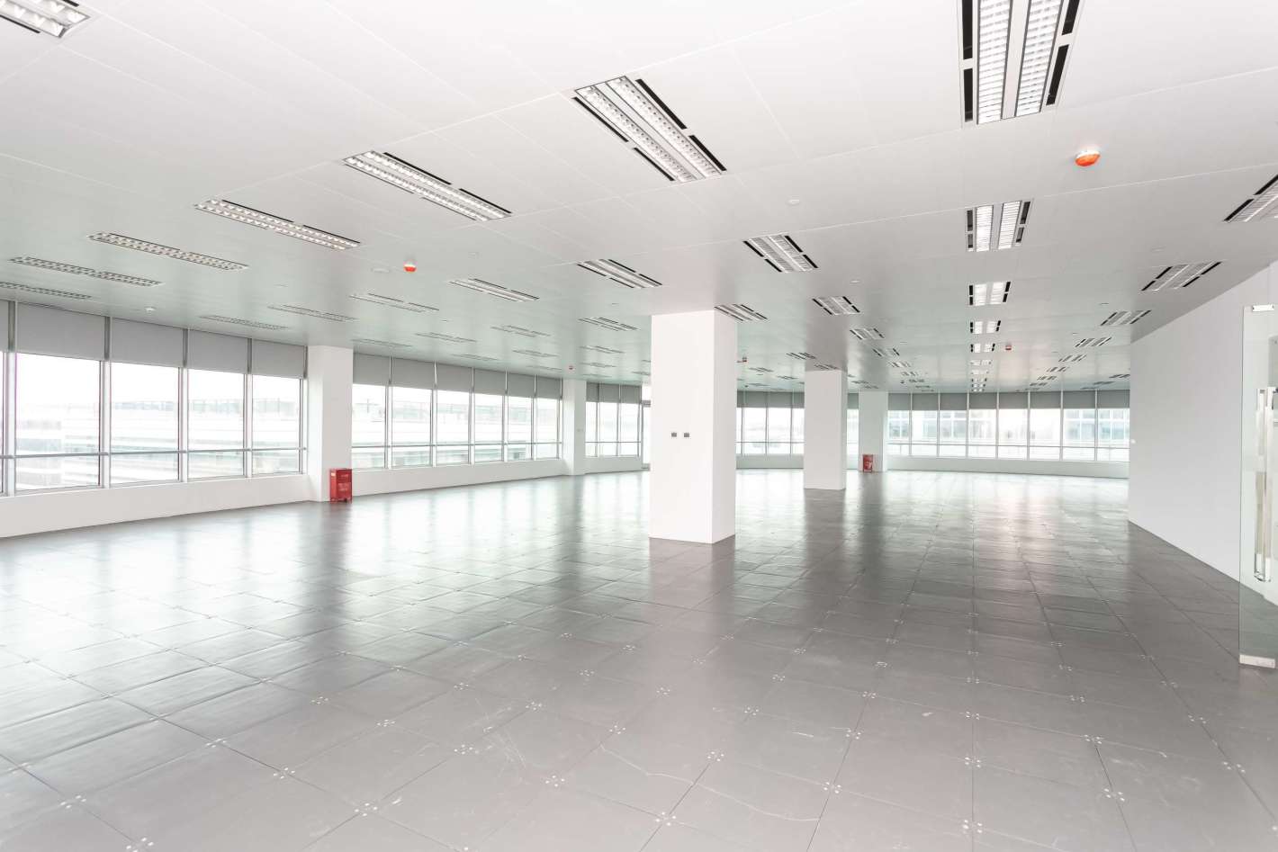 虹桥丽宝广场长宁 虹桥丽宝广场 505平米 简装修