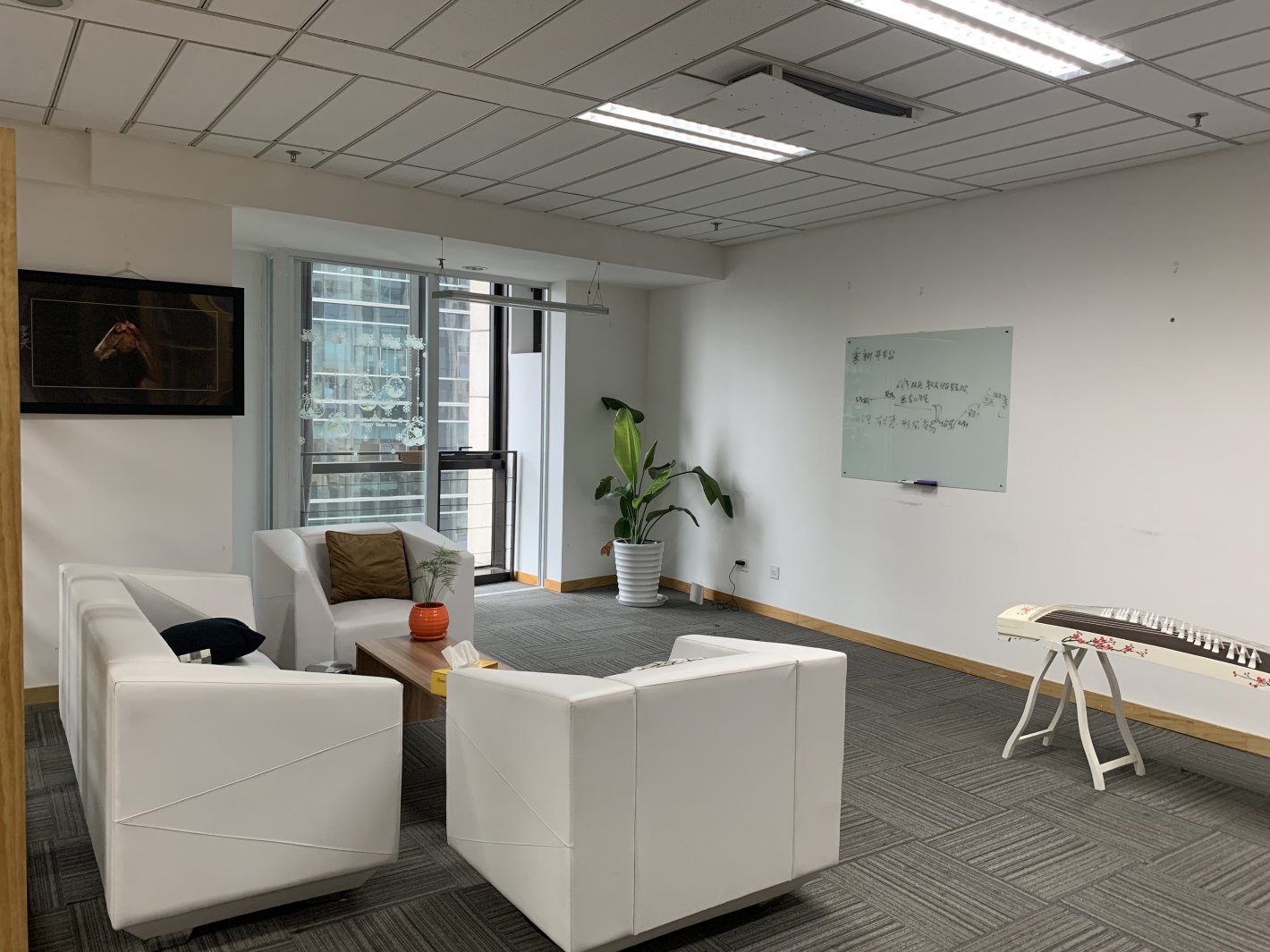 绿地汇中心徐汇 绿地汇中心 56平米 精装修