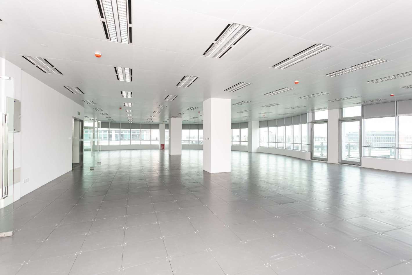 虹桥丽宝广场长宁 虹桥丽宝广场 505平米 简装修