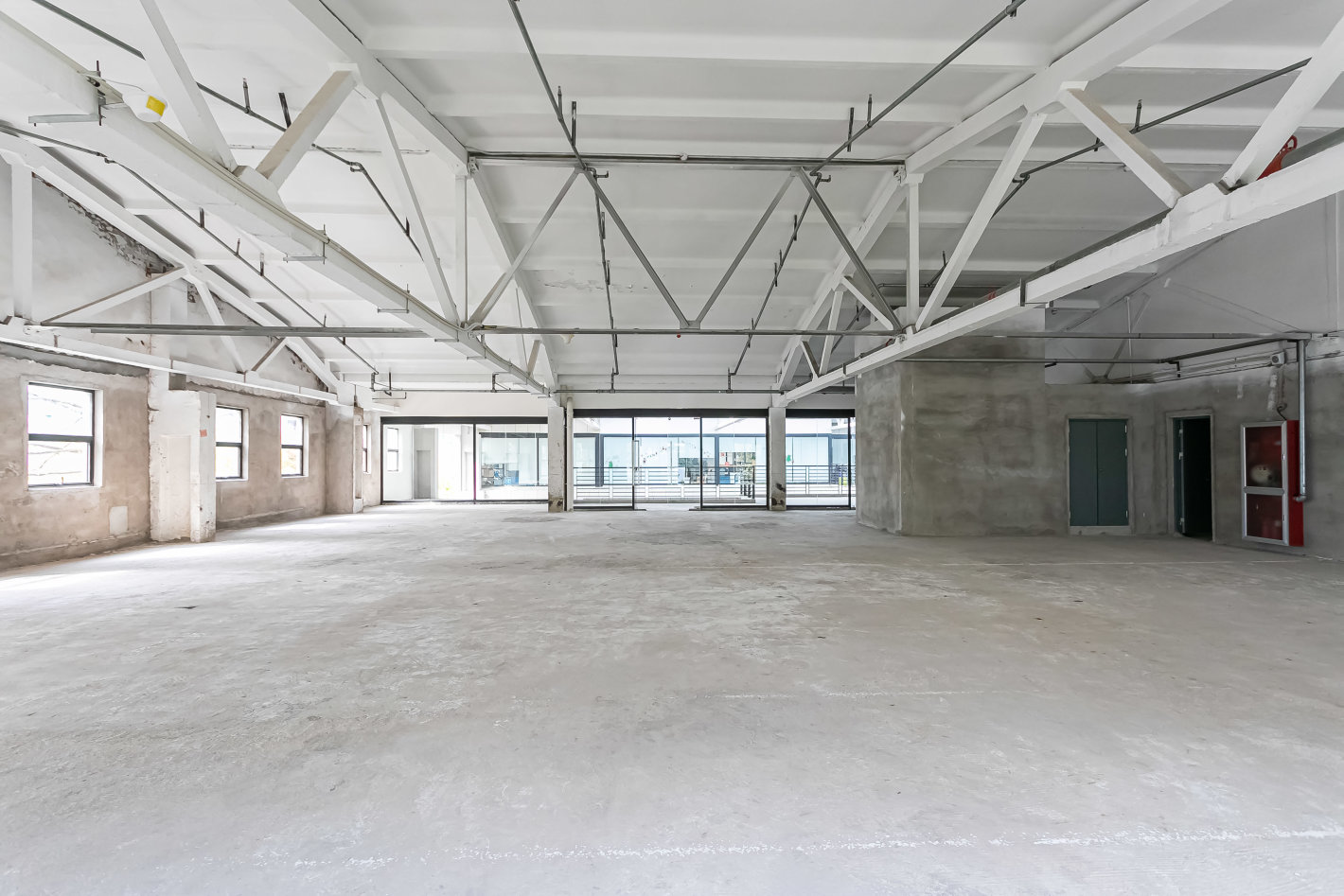 宏慧视界BOX静安 宏慧视界BOX 1747平米 毛坯