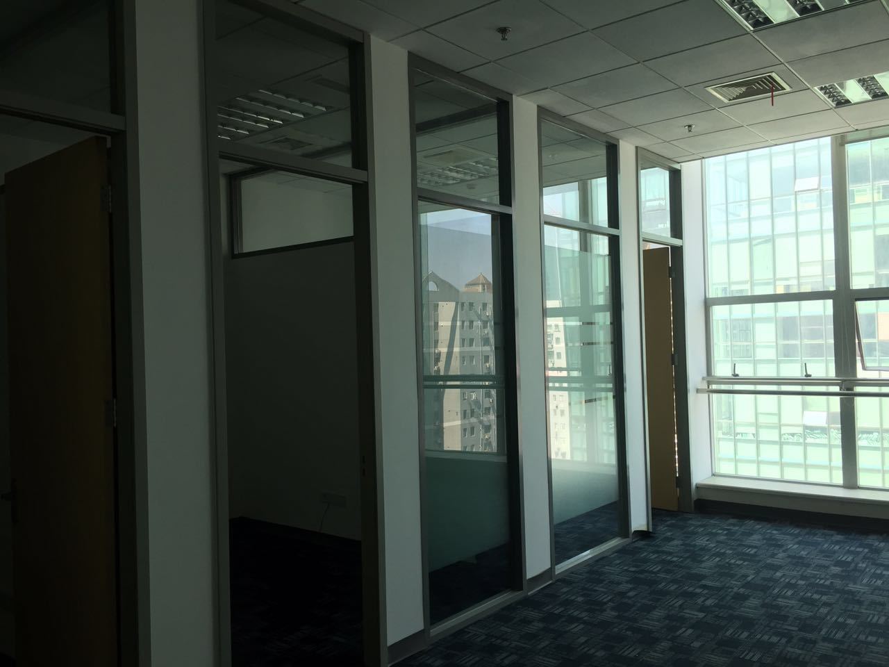 汇阳广场徐汇 汇阳广场 122平米 简装修