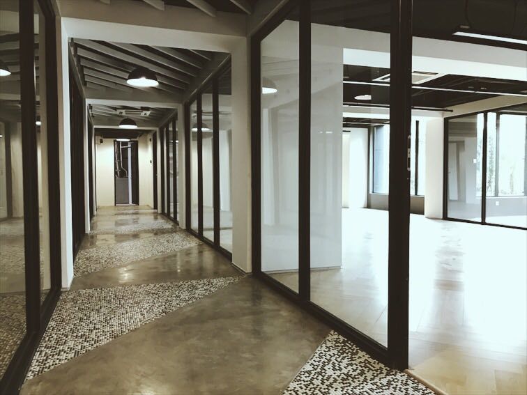 上服商厦200平米办公室出租-租金价格5.00元/m²/天