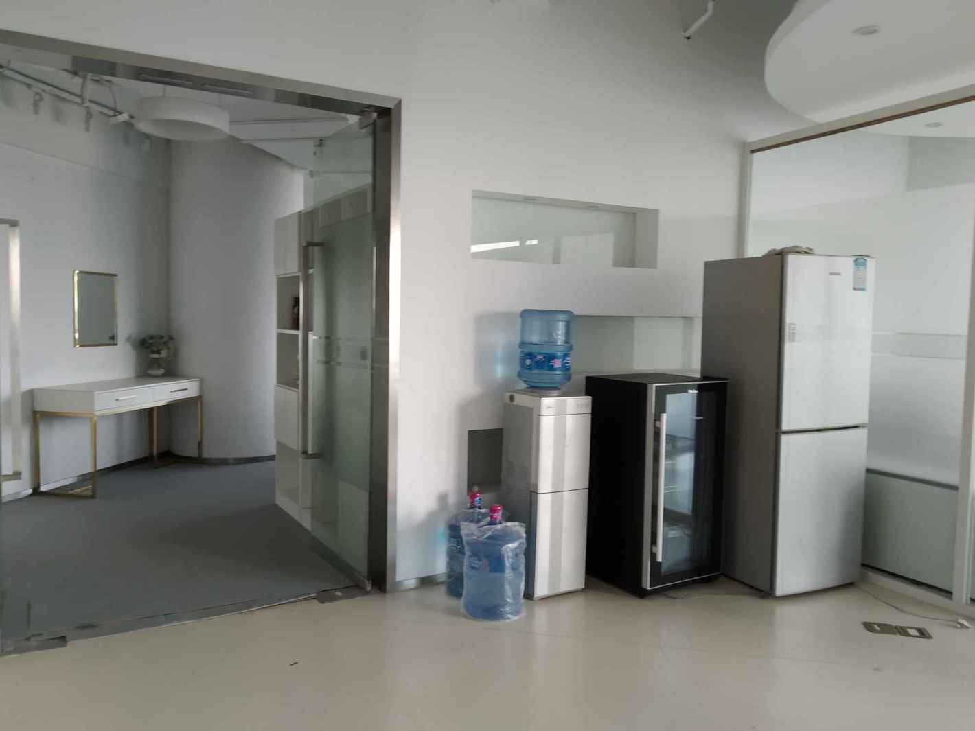 绿洲中环中心普陀 绿洲中环中心 155平米 精装修