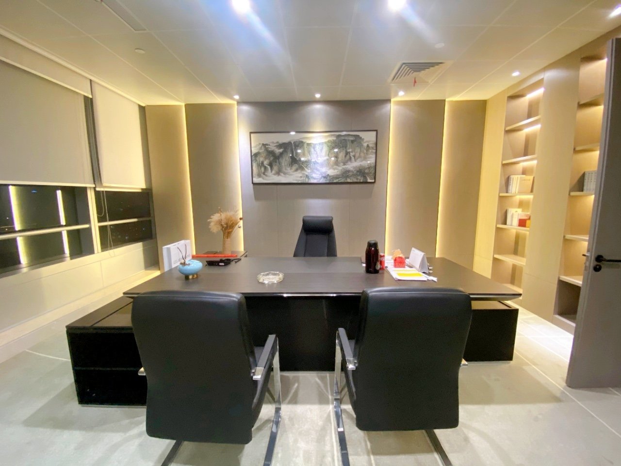 中海国际中心黄浦 中海国际中心 155平米 简装修