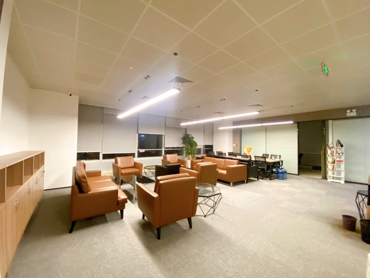 中海国际中心黄浦 中海国际中心 155平米 简装修