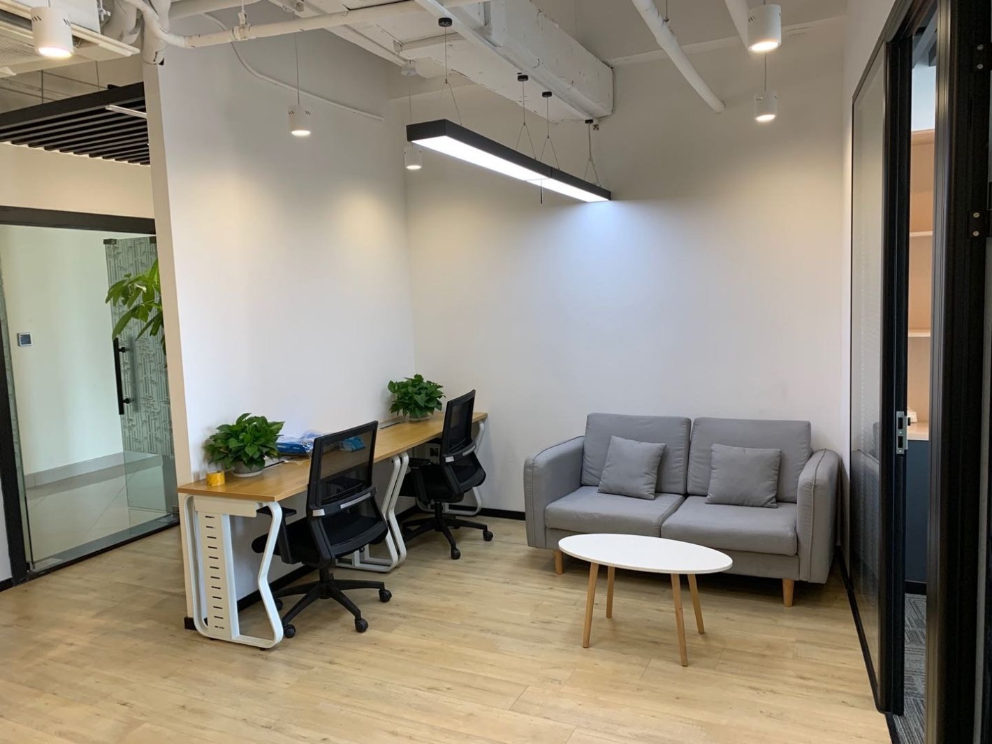 源达大厦普陀 源达大厦 77平米 精装修