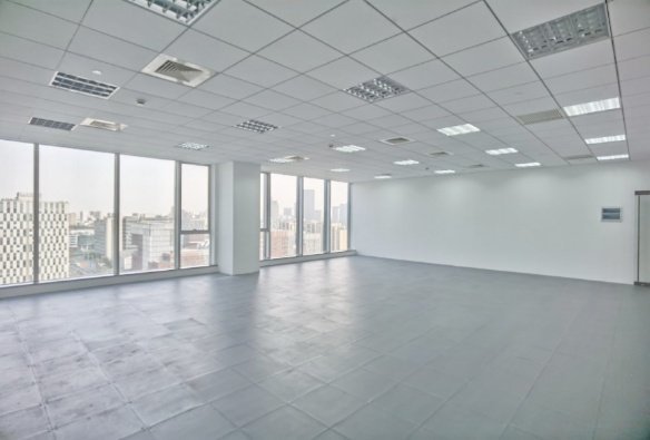 国正中心杨浦 国正中心 383平米 简装修