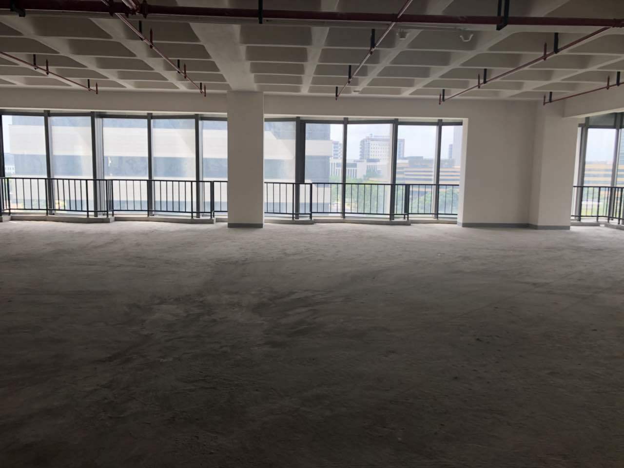 上海漕河泾康桥商务绿洲202平米办公室出租-租金价格3.04元/m²/天