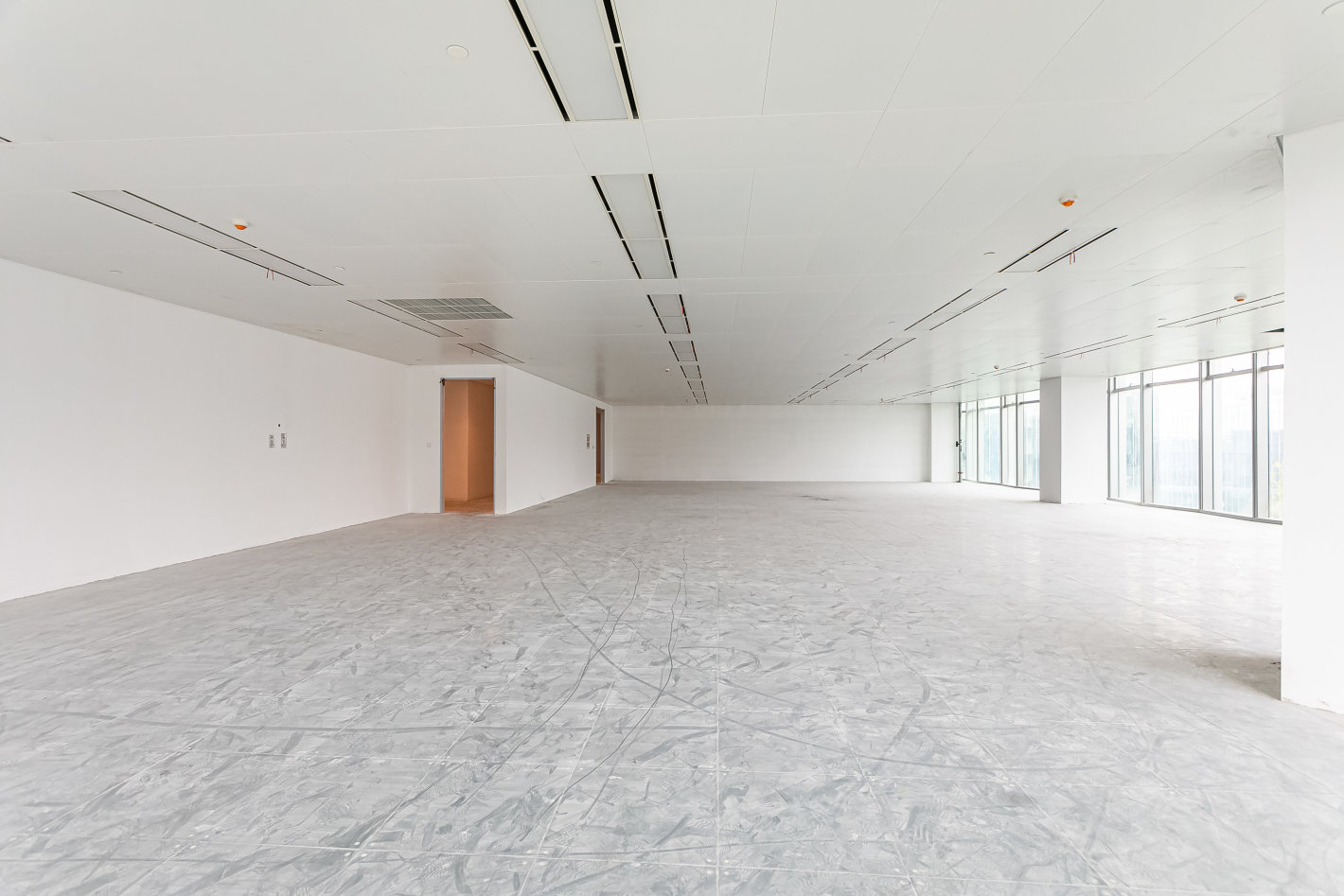 虹桥汇长宁 虹桥汇 431平米 简装修