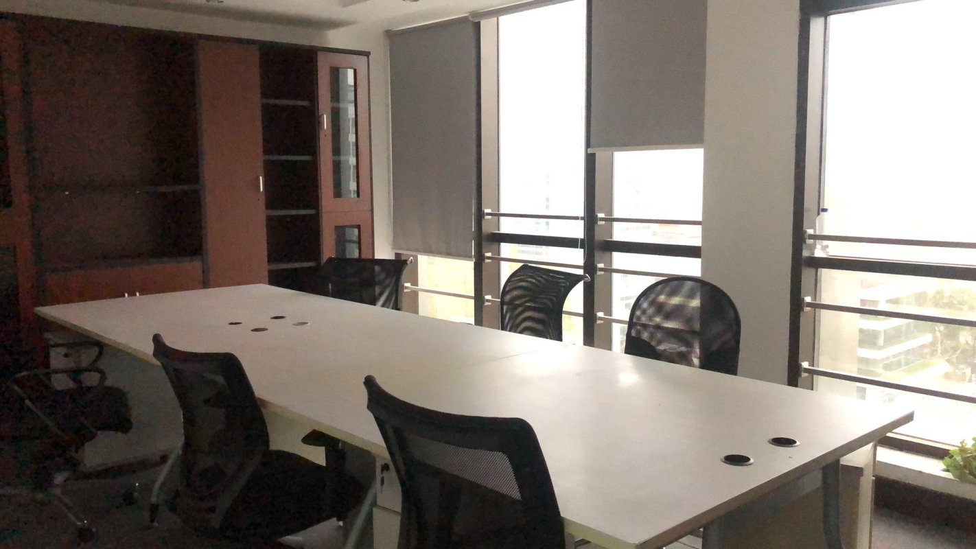 均瑶国际广场徐汇 均瑶国际广场 350平米 简装修