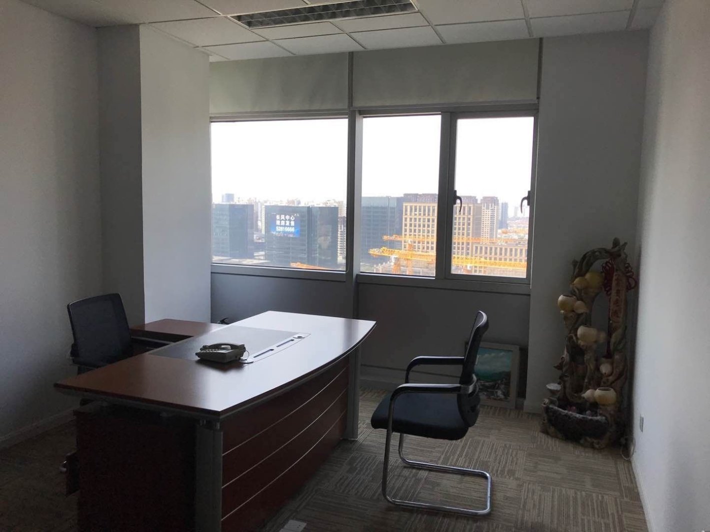 海亮大厦普陀 海亮大厦 148平米 毛坯