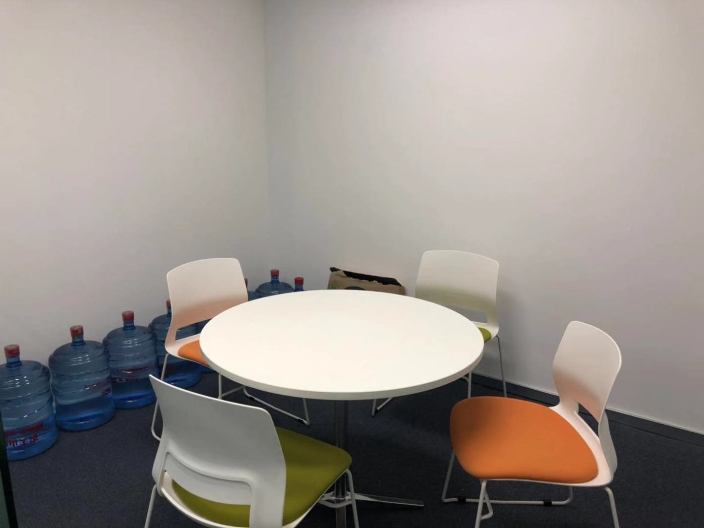 上海绿地中心徐汇 上海绿地中心 276平米 简装修