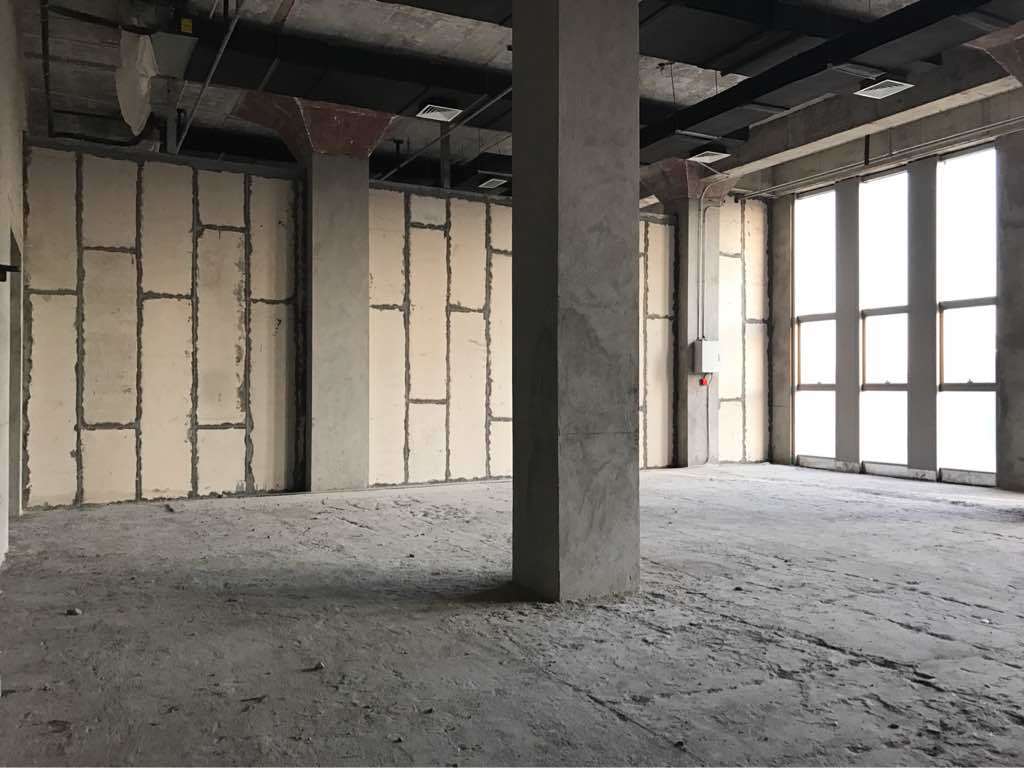 汇智园满星空间静安 汇智园满星空间 93平米 毛坯