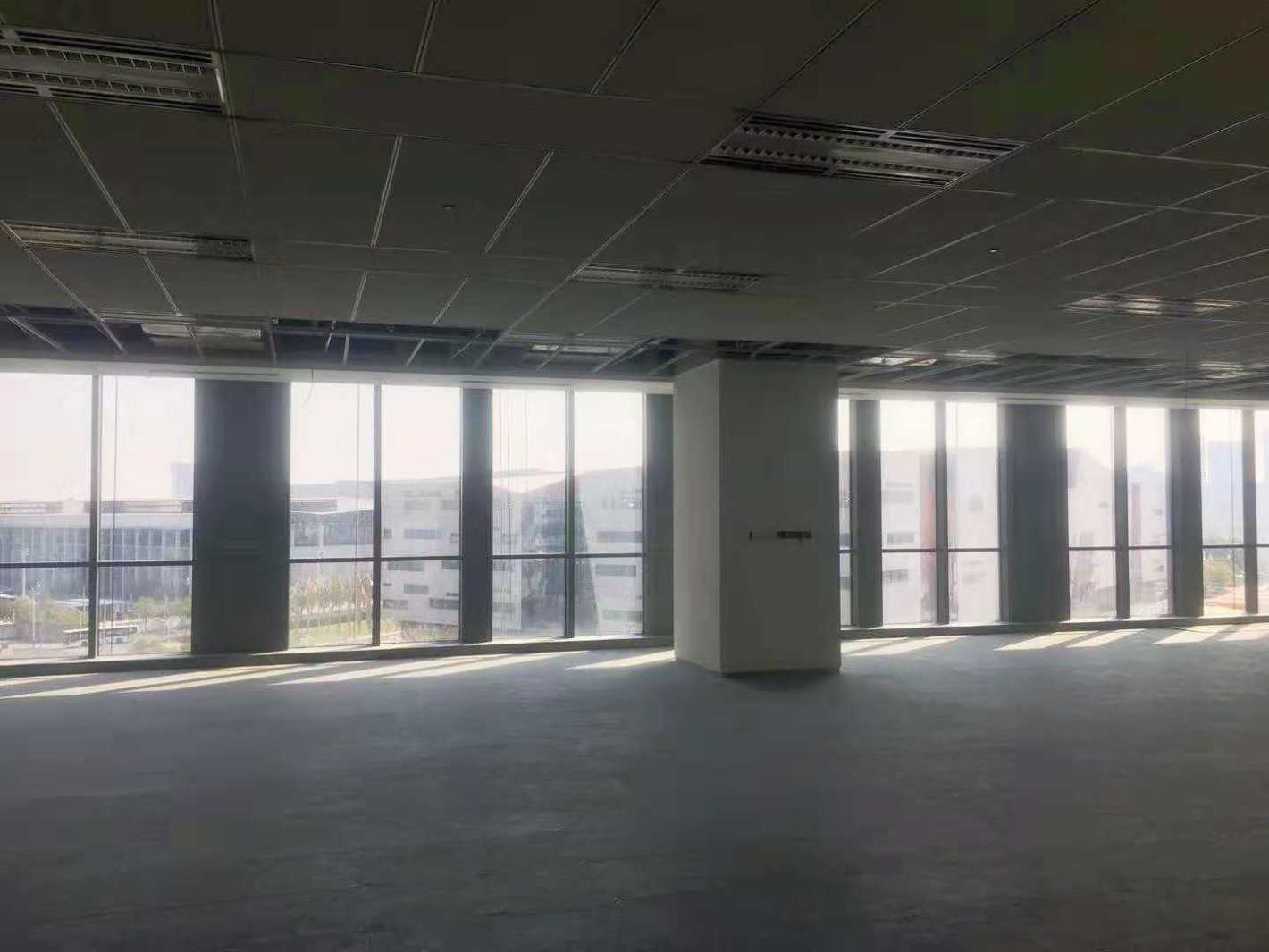 博荟广场黄浦 博荟广场 385平米 简装修