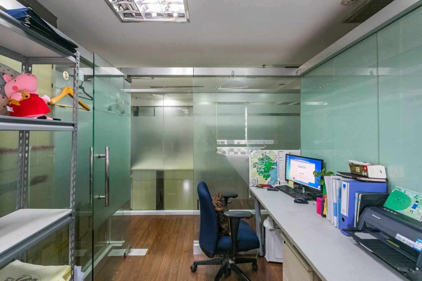 光大会展中心徐汇 光大会展中心 110平米 精装修