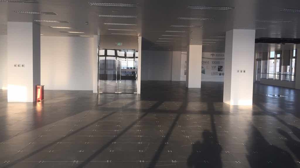 虹桥丽宝广场长宁 虹桥丽宝广场 671平米 简装修