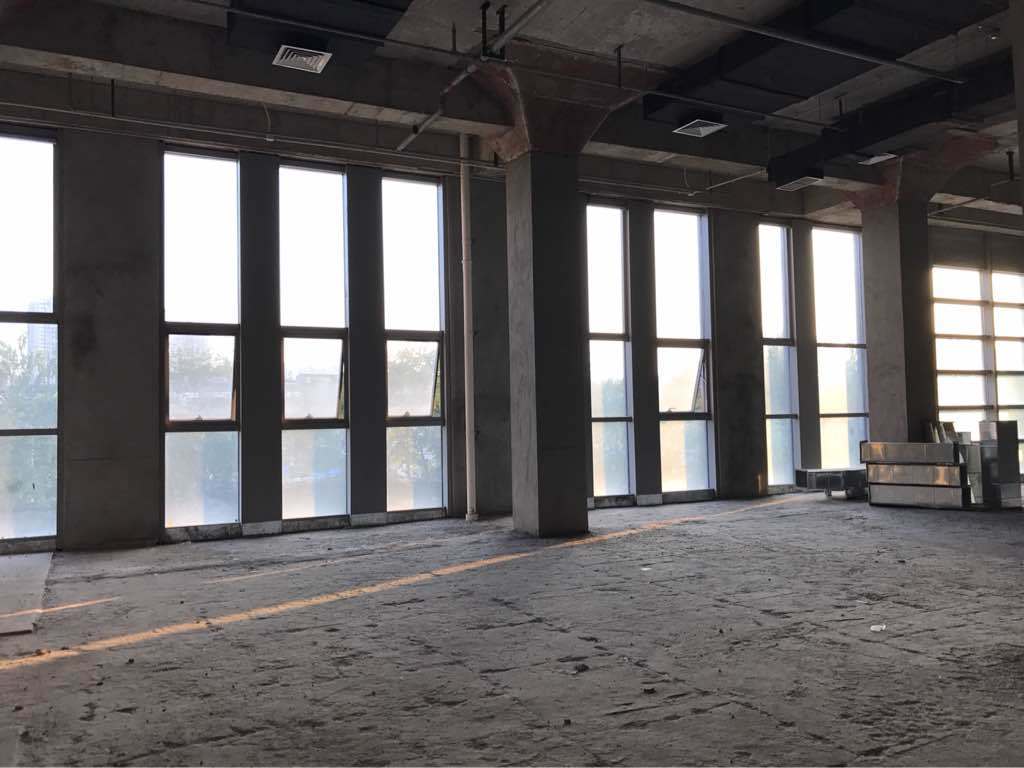 汇智园满星空间静安 汇智园满星空间 93平米 毛坯