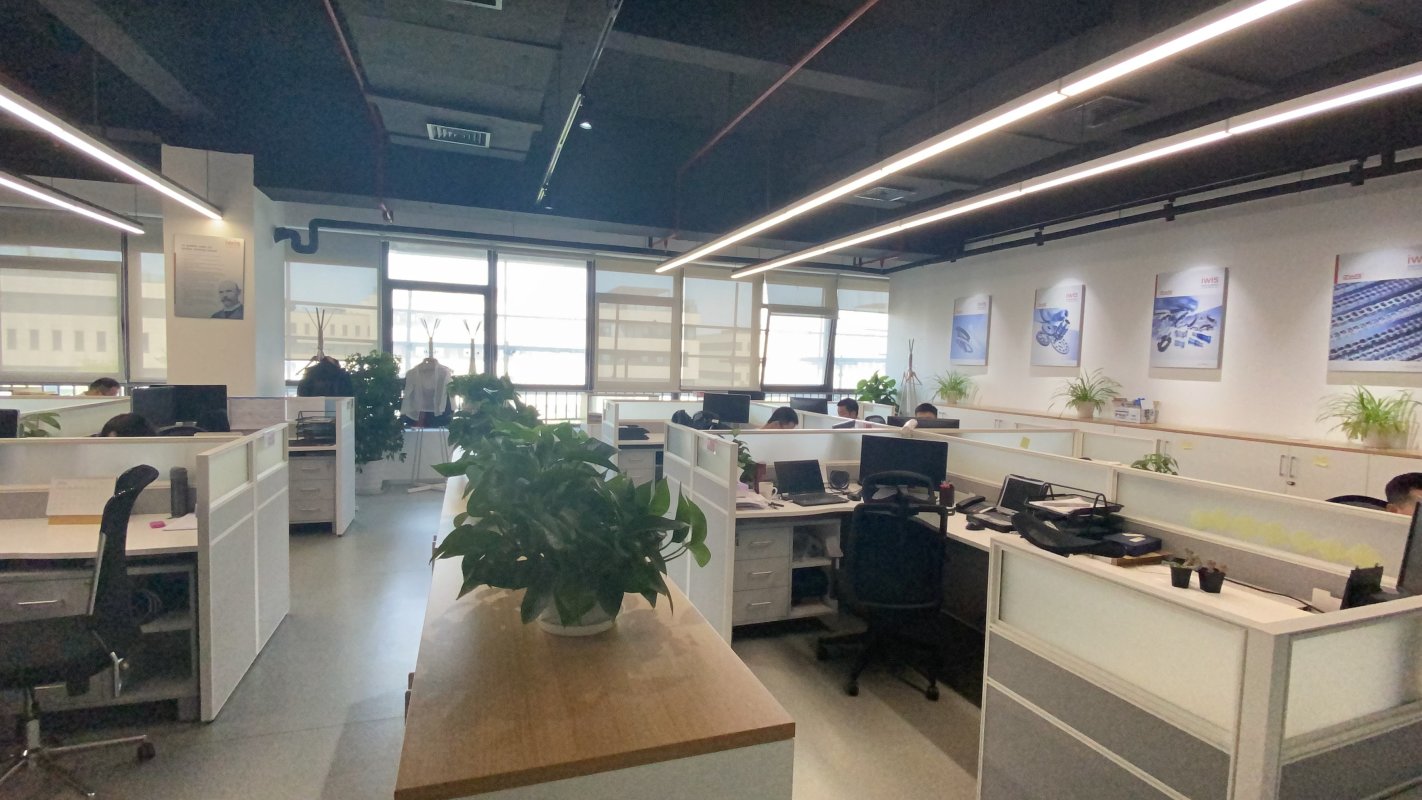 浦江智谷商务园闵行 浦江智谷商务园 262平米 毛坯