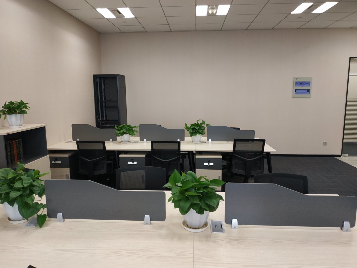 合生国际中心杨浦 合生国际中心 274平米 中等装修