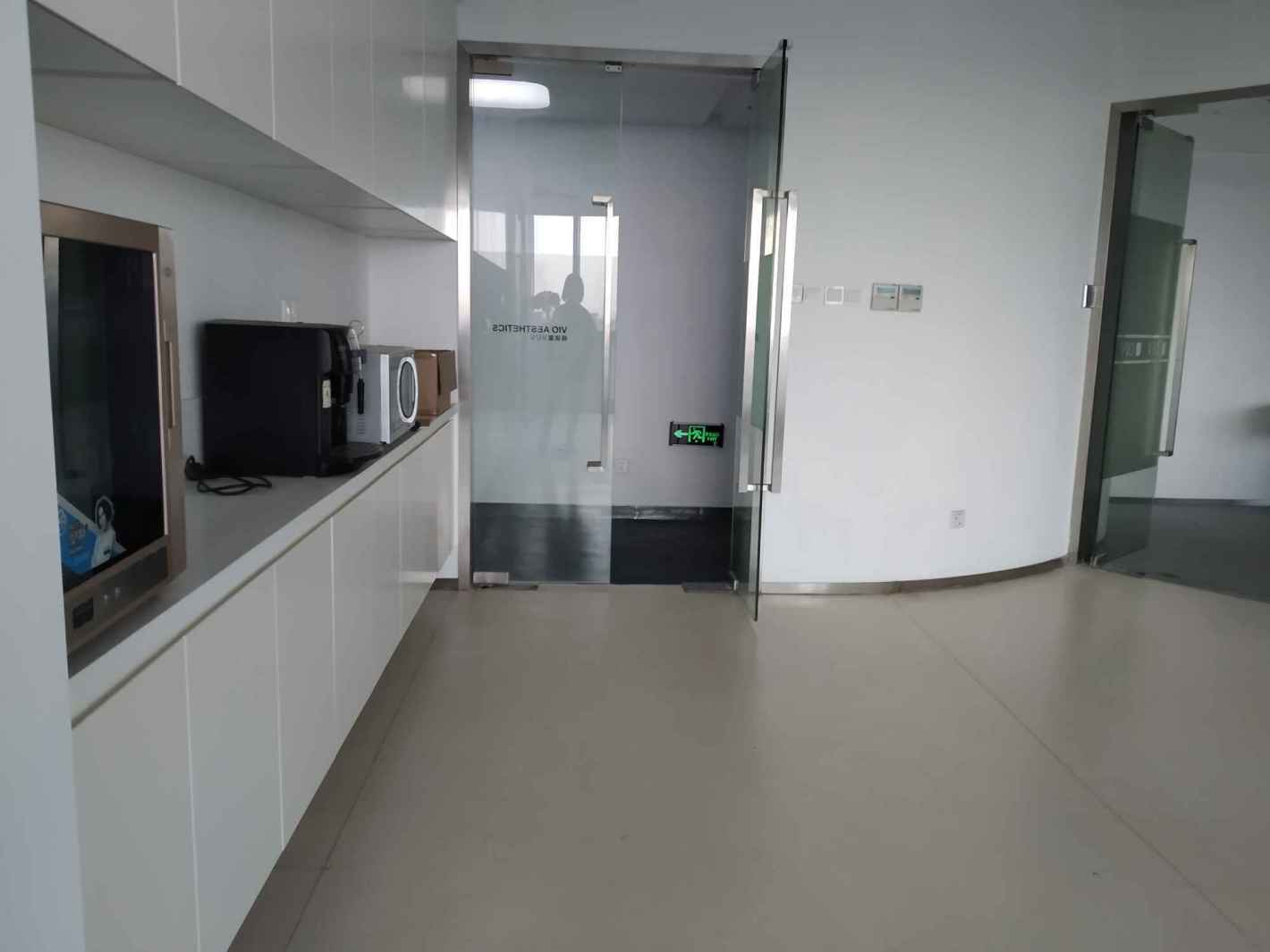 绿洲中环中心普陀 绿洲中环中心 155平米 精装修