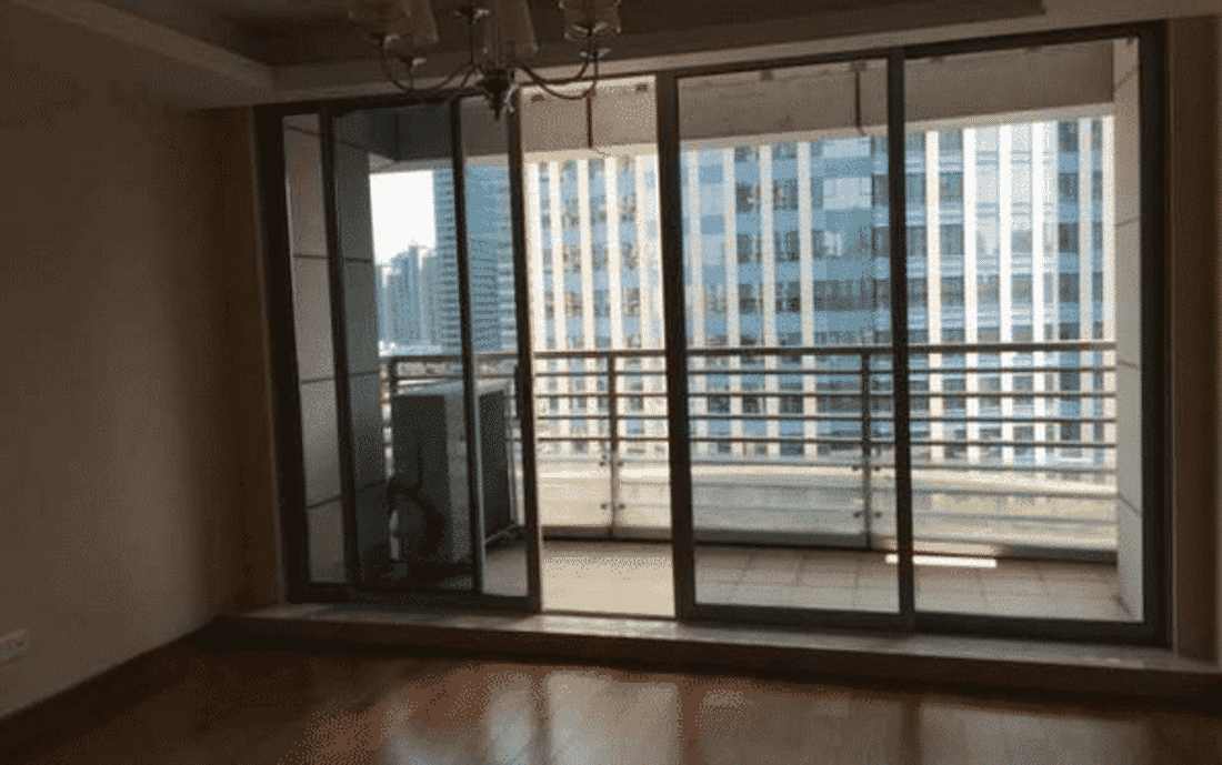 日月光伯爵居黄浦 日月光伯爵居 105平米 精装修