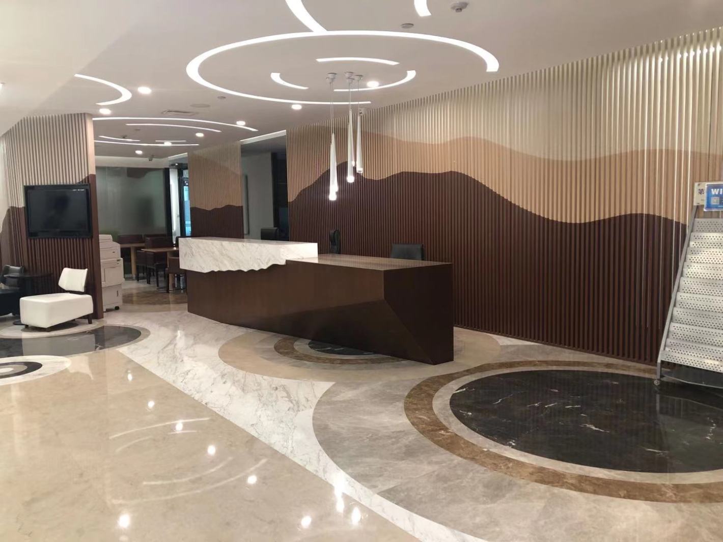 海洋大厦黄浦 海洋大厦 1348平米 简装修