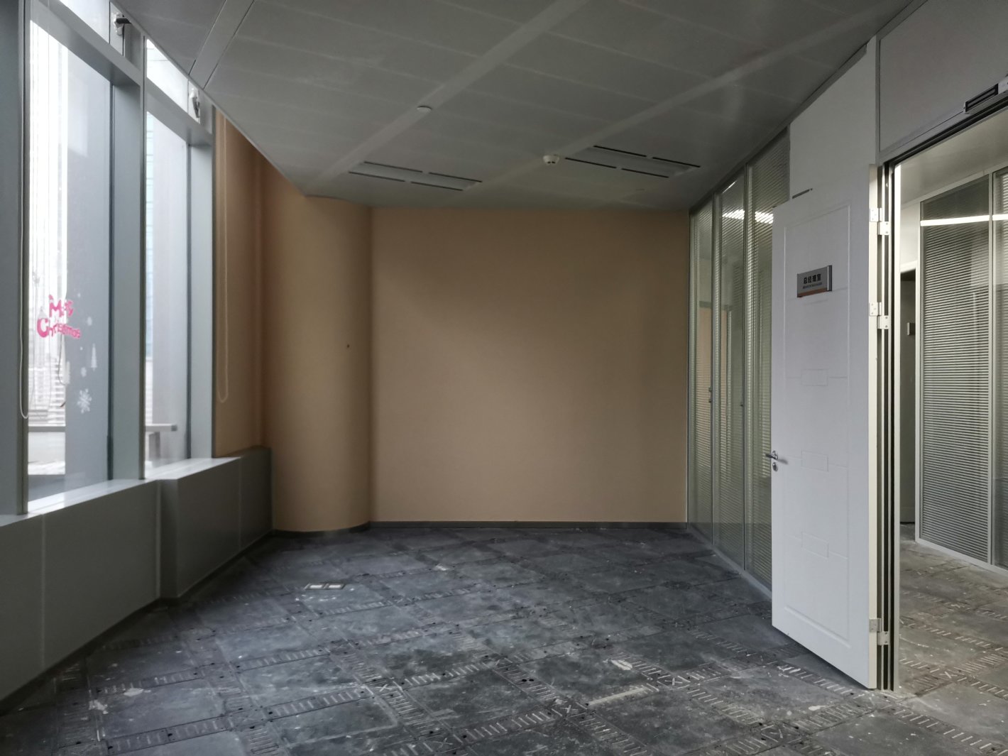 富邦晶品中心静安 富邦晶品中心 648平米 简装修