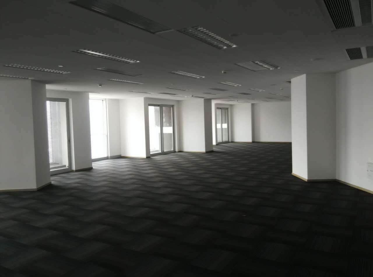 上海绿地中心徐汇 上海绿地中心 549平米 简装修