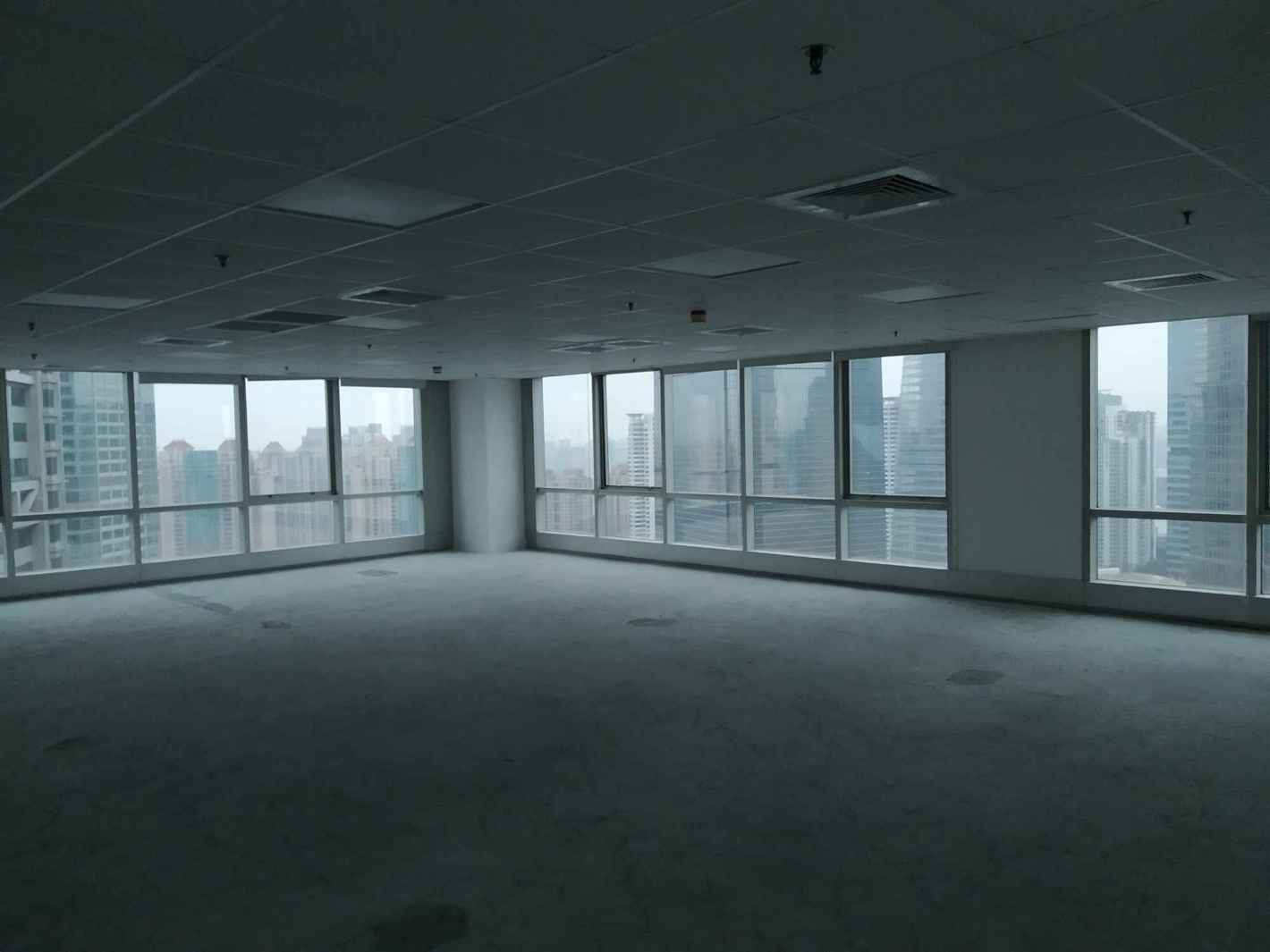 上海招商局大厦浦东 上海招商局大厦 681平米 简装修