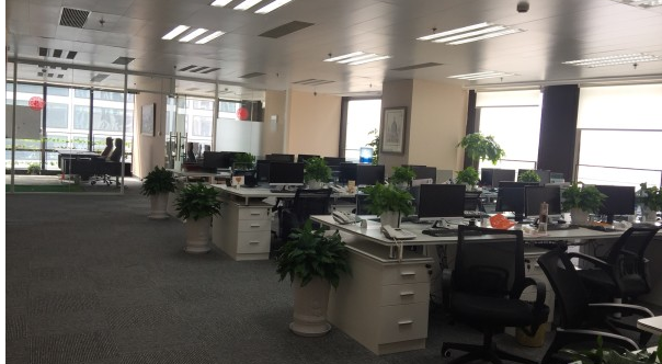 绿地汇中心徐汇 绿地汇中心 60平米 精装修