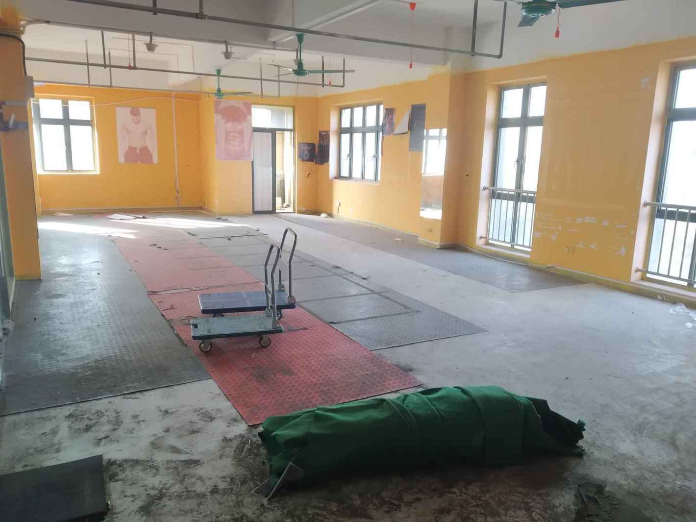 飞马旅51center 园区静安 飞马旅51center 园区 62平米 简装修