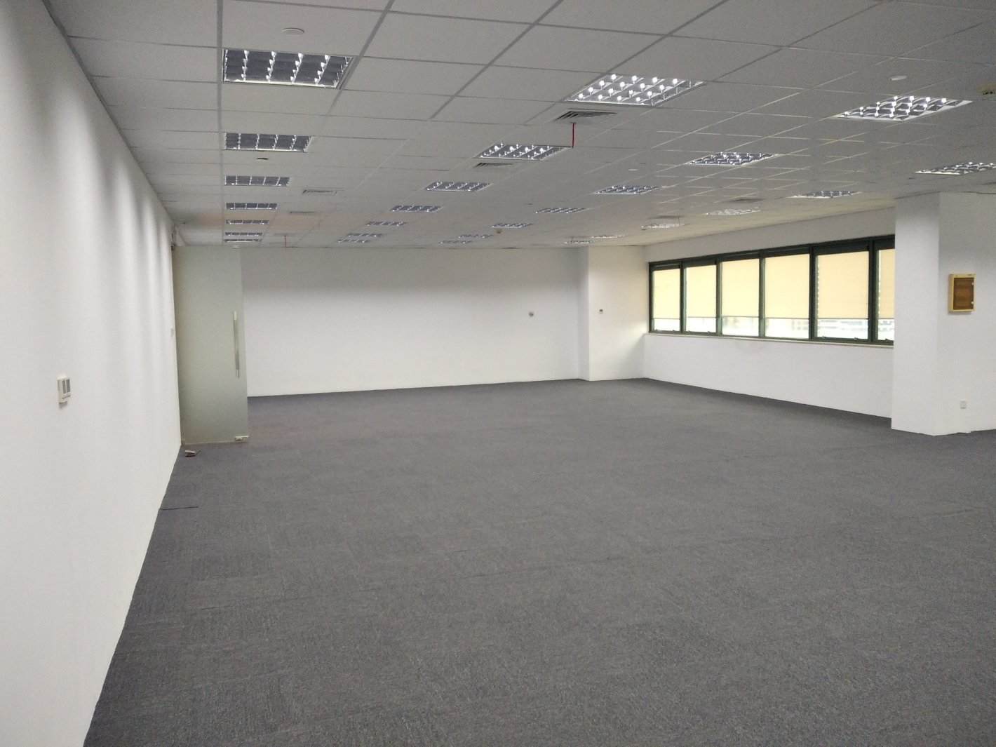 远洋商业大厦黄浦 远洋商业大厦 404平米 简装修